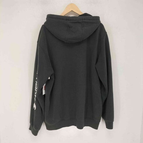 カーハート Carhartt MIDWEIGHT HOODED LOGO SWEATSHIRT メンズ import:L
