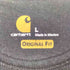 カーハート Carhartt MIDWEIGHT HOODED LOGO SWEATSHIRT メンズ import:L