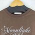 MAGENTA STUDIO レタリングプリント Tシャツ レディース