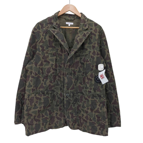 エンジニアードガーメンツ Engineered Garments 23SS BEDFORD JACKET 6.5oz FLAT TWILL ベッドフォード ジャケット メンズ JPN:L