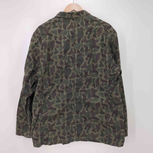 エンジニアードガーメンツ Engineered Garments 23SS BEDFORD JACKET 6.5oz FLAT TWILL ベッドフォード ジャケット メンズ JPN:L