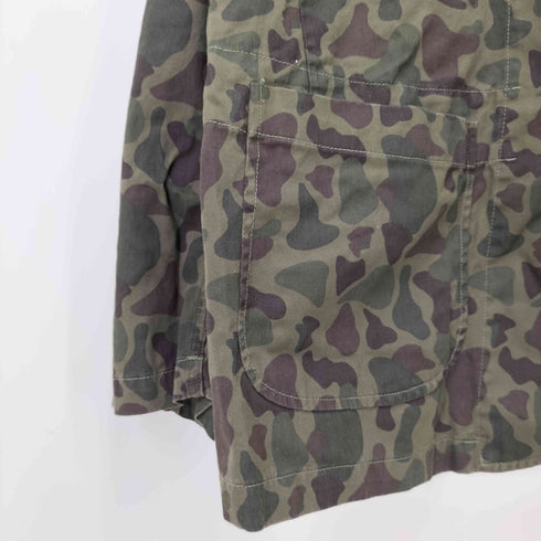 エンジニアードガーメンツ Engineered Garments 23SS BEDFORD JACKET 6.5oz FLAT TWILL ベッドフォード ジャケット メンズ JPN:L