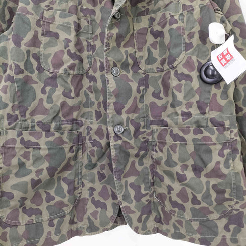 エンジニアードガーメンツ Engineered Garments 23SS BEDFORD JACKET 6.5oz FLAT TWILL ベッドフォード ジャケット メンズ JPN:L