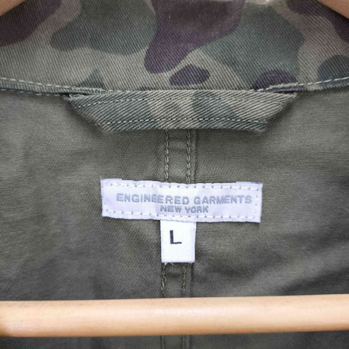 エンジニアードガーメンツ Engineered Garments 23SS BEDFORD JACKET 6.5oz FLAT TWILL ベッドフォード ジャケット メンズ JPN:L