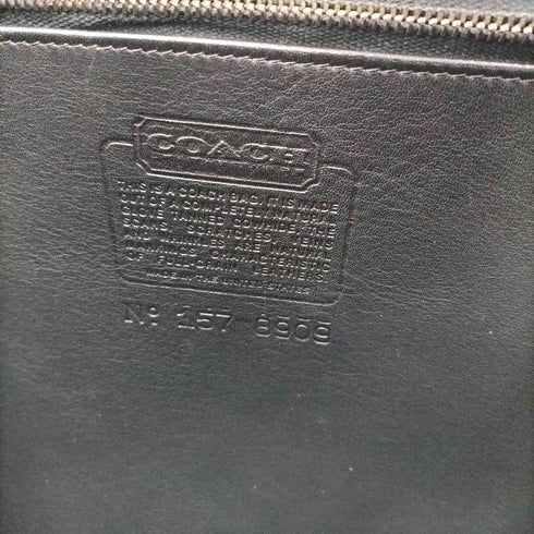 コーチ COACH 90S OLD レザー トートバッグ メンズ
