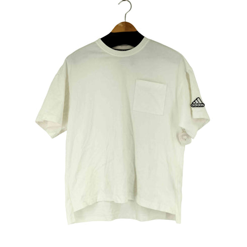 アディダス adidas BOS LOGO ワッペンTシャツ メンズ import:S
