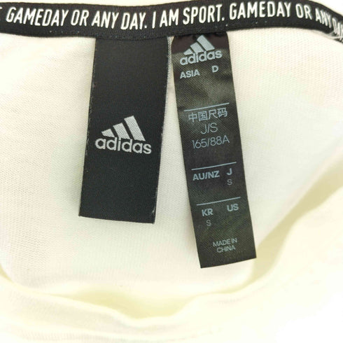 アディダス adidas BOS LOGO ワッペンTシャツ メンズ import:S
