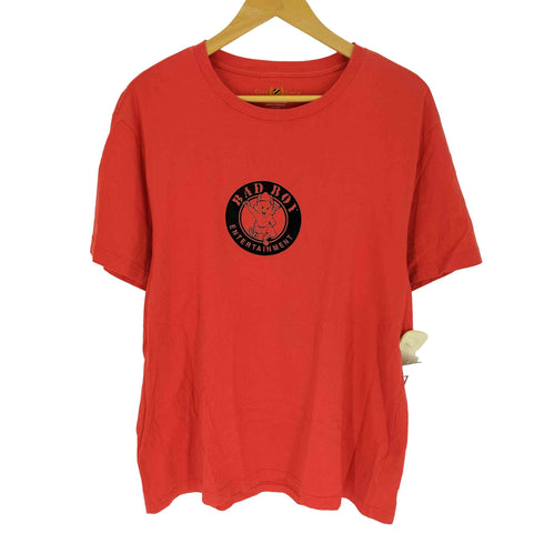 CLUB LOOM フロントプリント S/S シャツ メンズ import:XL