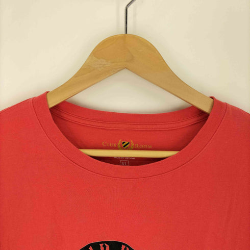 CLUB LOOM フロントプリント S/S シャツ メンズ import:XL