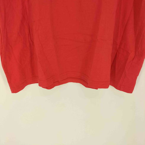 CLUB LOOM フロントプリント S/S シャツ メンズ import:XL