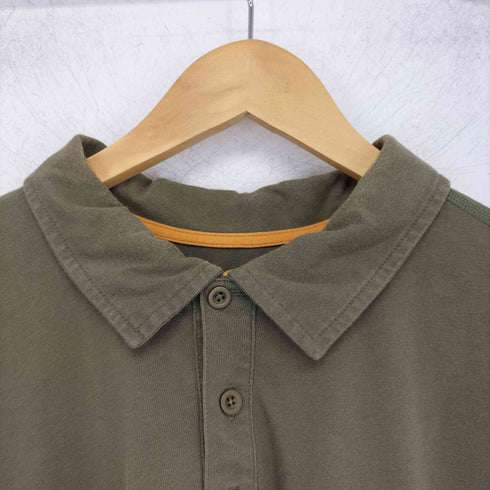 カーハート Carhartt FORCE COTTON DELMONT POCKET POLO T-SHIRT メンズ 2XL