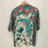 レインスプーナー Reyn Spooner 80-90S ダイアモンドヘッドタグ 総柄 レーヨン アロハ シャツ メンズ import:M