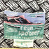 レインスプーナー Reyn Spooner 80-90S ダイアモンドヘッドタグ 総柄 レーヨン アロハ シャツ メンズ import:M