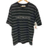 タイトブース TIGHTBOOTH 24SS LOGO BORDER T-SHIRT ロゴ ボーダー S/S Tシャツ メンズ import:L