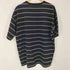 タイトブース TIGHTBOOTH 24SS LOGO BORDER T-SHIRT ロゴ ボーダー S/S Tシャツ メンズ import:L