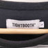 タイトブース TIGHTBOOTH 24SS LOGO BORDER T-SHIRT ロゴ ボーダー S/S Tシャツ メンズ import:L