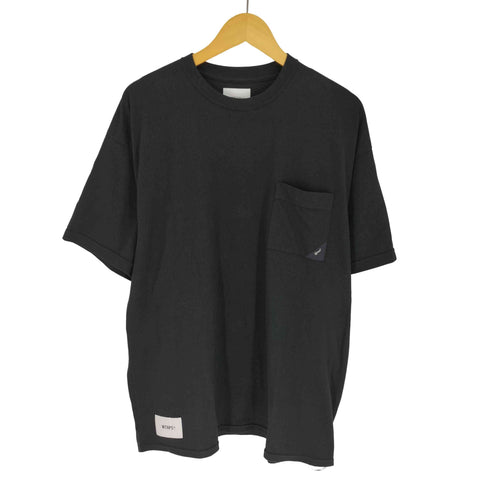 ダブルタップス WTAPS 23SS TERRITORY/SS/CTPL.DOT SIGHT 231ATDT-CSM02S テリトリー ショートスリーブ Tシャツ メンズ 04