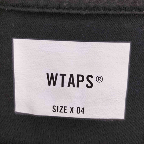 ダブルタップス WTAPS 23SS TERRITORY/SS/CTPL.DOT SIGHT 231ATDT-CSM02S テリトリー ショートスリーブ Tシャツ メンズ 04