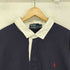 ポロバイラルフローレン Polo by RALPH LAUREN ポニー刺繍 L/S ラガーシャツ メンズ XXL