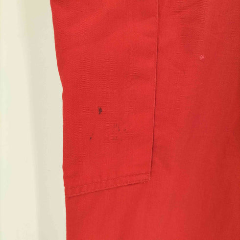 DRK WORLENBUTTEL ドイツ リフレクターワークパンツ メンズ D 54