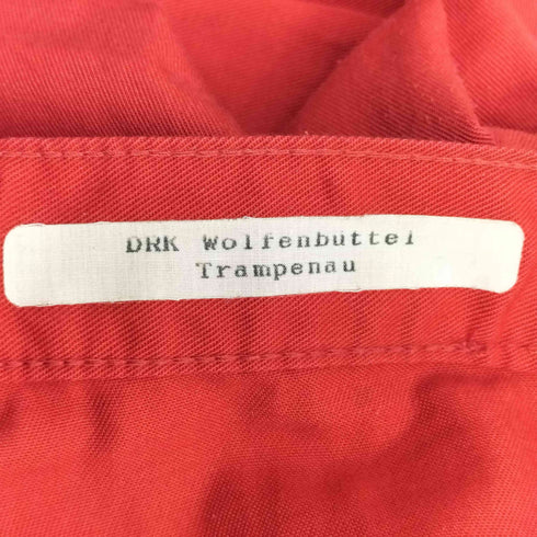 DRK WORLENBUTTEL ドイツ リフレクターワークパンツ メンズ D 54