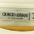 ジョルジオアルマーニ Giorgio Armani LE COLLEZIONI ロゴ Tシャツ メンズ import:S