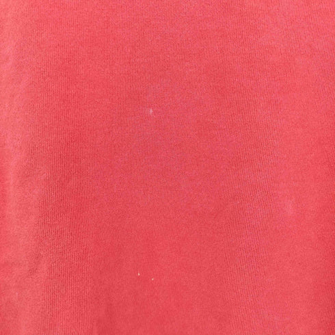 チャンピオン Champion 90S メキシコ製 ロゴ刺繍 前Vガゼット クルーネック スウェット メンズ import:XL