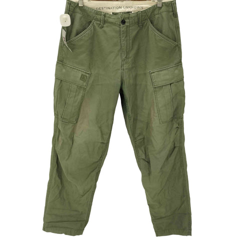 リベレイダース Liberaiders 6 POCKET ARMY PANTS アーミー カーゴ トラウザー パンツ メンズ JPN:L