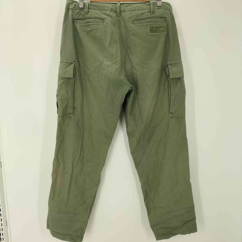 リベレイダース Liberaiders 6 POCKET ARMY PANTS アーミー カーゴ トラウザー パンツ メンズ JPN:L
