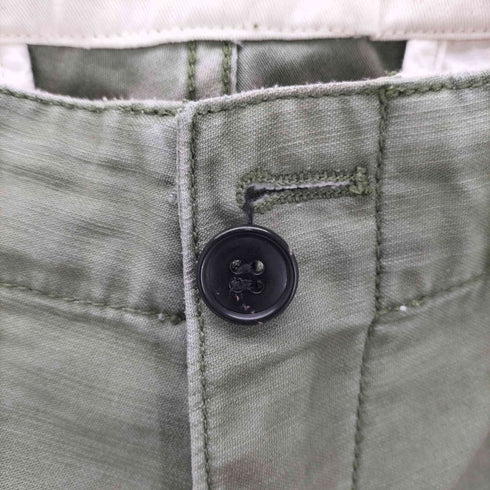 リベレイダース Liberaiders 6 POCKET ARMY PANTS アーミー カーゴ トラウザー パンツ メンズ JPN:L