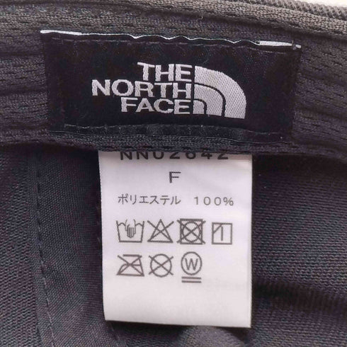 ザノースフェイス THE NORTH FACE TNFロゴキャップ メンズ F