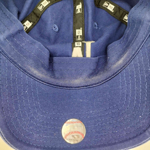 ニューエラ NEW ERA LAロゴ ベースボール キャップ レディース