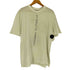 ジョルジオアルマーニ Giorgio Armani LE COLLEZIONI ロゴ Tシャツ メンズ import:M