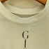 ジョルジオアルマーニ Giorgio Armani LE COLLEZIONI ロゴ Tシャツ メンズ import:M