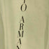 ジョルジオアルマーニ Giorgio Armani LE COLLEZIONI ロゴ Tシャツ メンズ import:M