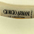 ジョルジオアルマーニ Giorgio Armani LE COLLEZIONI ロゴ Tシャツ メンズ import:M