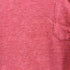 サルヴァトーレフェラガモ Salvatore Ferragamo イタリア製 リネン シルク ブランク ポケットTシャツ メンズ
