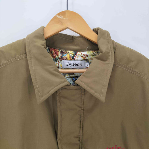 エビセンスケートボーズ Evisen skateboards 24AW VASE WORK JKT ベース ワーク ジャケット ブルゾン メンズ import:XL