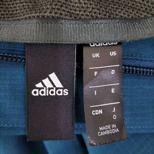 アディダス adidas ティールフード マウンテンジャケット メンズ O