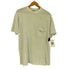 ジョルジオアルマーニ Giorgio Armani LE COLLEZIONI ロゴ ポケット Tシャツ メンズ import:M
