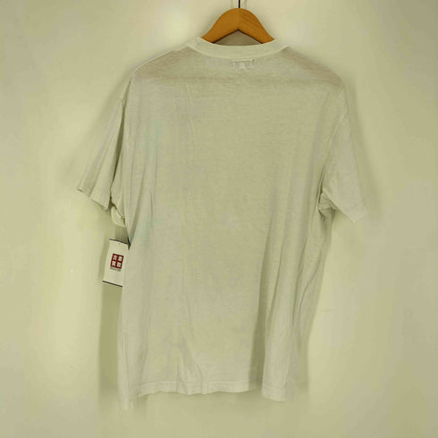 ジョルジオアルマーニ Giorgio Armani LE COLLEZIONI ロゴ ポケット Tシャツ メンズ import:M