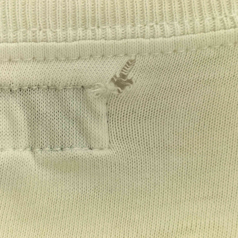 ジョルジオアルマーニ Giorgio Armani LE COLLEZIONI ロゴ ポケット Tシャツ メンズ import:M