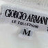 ジョルジオアルマーニ Giorgio Armani LE COLLEZIONI ロゴ ポケット Tシャツ メンズ import:M
