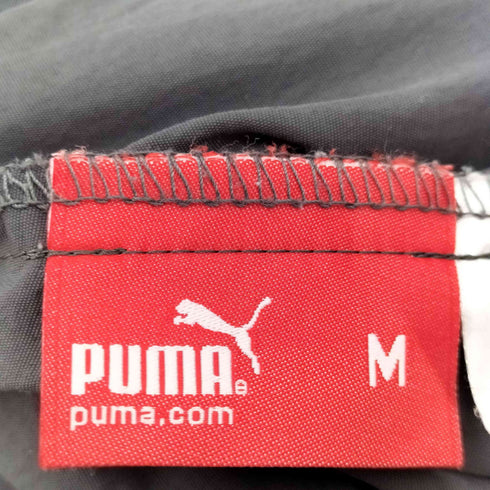 プーマ PUMA カーゴデザイン ナイロン クロップドパンツ レディース JPN:M