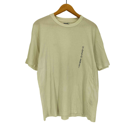 ジョルジオアルマーニ Giorgio Armani ロゴ クルーネックTシャツ メンズ import:S