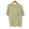 ジョルジオアルマーニ Giorgio Armani ロゴ クルーネックTシャツ メンズ import:S
