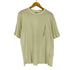 ジョルジオアルマーニ Giorgio Armani ロゴ クルーネックTシャツ メンズ import:S