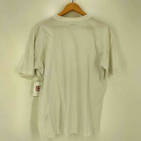 ジョルジオアルマーニ Giorgio Armani ロゴ クルーネックTシャツ メンズ import:S