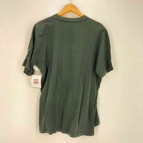 ジョルジオアルマーニ Giorgio Armani アームロゴ クルーネックTシャツ メンズ