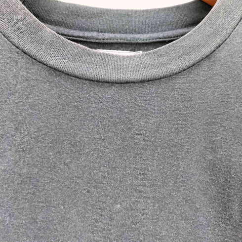 ジョルジオアルマーニ Giorgio Armani アームロゴ クルーネックTシャツ メンズ